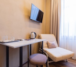 Комната Компакт в Амар от Травел Хотелс Антураж