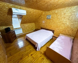 Трехместный Комфорт в Николаевский