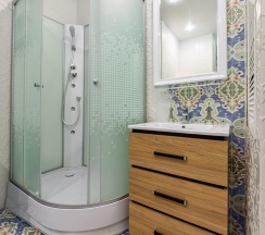 2-комнатные апартаменты люкс в ApartLux (АпартЛюкс) в Дегтярном переулке