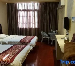 Номер Standard с балконом в The Golden Ville Boutique Hotel & Spa