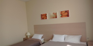 Оренбург: Отель Лидия