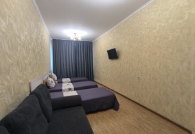 Апартаменты Апартаменты на улица Колхозная 34 в Республике Хакасия