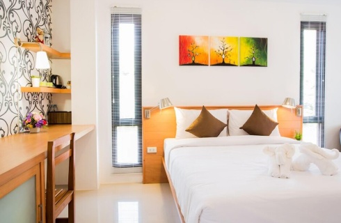 Таиланд, Ныа-Клонг: Отель Palmari Boutique Hotel