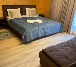 Усадьба Шале Семейный 2 комнатный в Green Park Arkhyz&SPA&Усадьба