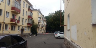 Вологда: Апартаменты Вологда-гда на улице Предтеченская