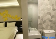 Номер Standard Дуплекс в Hotel Z Zpaze