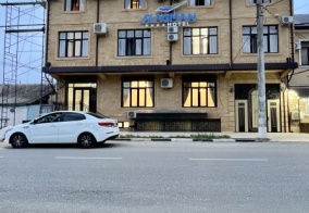 Отель Flagman Hotel в Дербенте