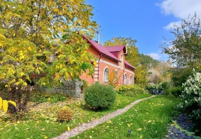 Коттедж Орешек в Республике Алтай