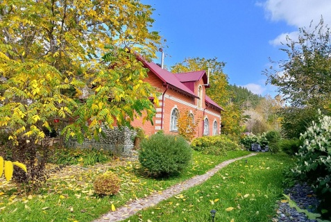 Рыбалка: Коттедж Орешек