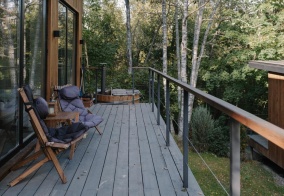 Гостевой дом Лесной восход в Игоре