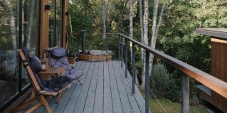 Приозерский муниципальный район: Гостевой дом Лесной восход