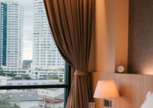 Двухместный номер Deluxe 2 отдельные кровати в 56 Hotel Sukhumvit