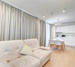Family Duplex в Лучезарный Резорт