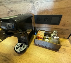 Квартира в Апартаменты на Береговая, 73, строение 1