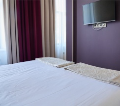 Люкс: Панорама Невы в The Bridge hotel