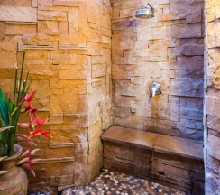 Двухместная вилла Tropical Plus двуспальная кровать в Sand Sea Resort