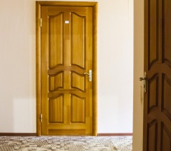 4-местный номер эконом в Альпина