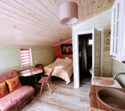 Домик Индия 1 в Лисички-сестрички