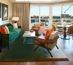 Апартаменты Luxury c 1 комнатой в Cheval Gloucester Park at Kensington