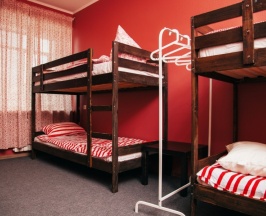 8-и местная красная комната в Gorkogo85