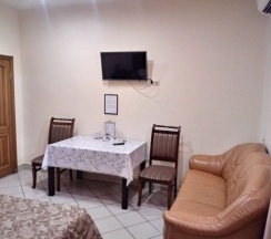 Двухместный номер Standard двуспальная кровать в Ак барс