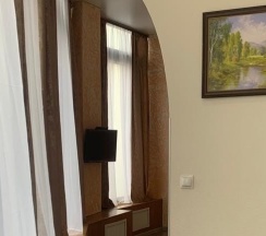 Двухкомнатный Loft с видом на гору Машук в Круиз