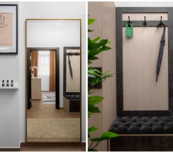 DOUBLE LUX (двухкомнатный) в Park & House Hotel