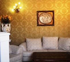 Люкс с джакузи в Александр