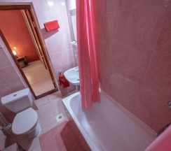 3-комнатные апартаменты с 1 двуспальной кроватью 2 в Березники