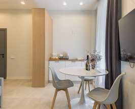 Апарт-отель "Attashe Нижний"№ 3 в Attashe