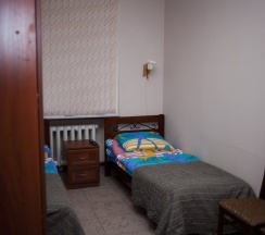 Двухместный номер Comfort 2 отдельные кровати в Regard
