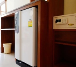 Одноместный номер Standard с красивым видом из окна в Phu View Talay Resort