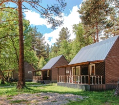 Дом Suite в Sun Village Arkhyz