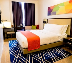 Двухместный номер Standard в Отель Hotel Lucky Chinatown Binondo