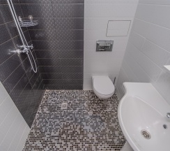 Стандартный двухместный номер с 1 кроватью или 2 отдельными кроватями в Кварталъ