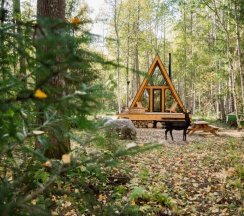 Дом №2 в Deep Lake House