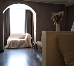 1-комнатные апартаменты, 56м² в ApartAprel 