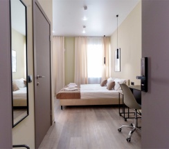 Апартаменты Комфорт+ в Port comfort by Moyka