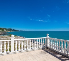 Коттедж улучшенный в Цветок Жизни