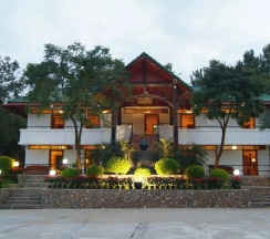 Номер Standard с балконом в Phudara Resort