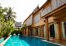 Люкс с 2 комнатами в Santhiya Phuket Natai Resort & Spa