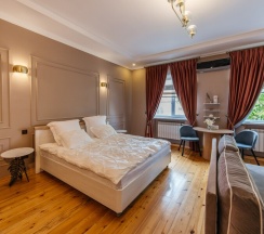 Однокомнатный номер в Fhouse