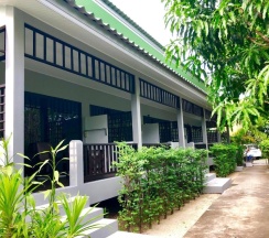 Трёхместный номер Standard в Lamai Inn 99 Bungalows
