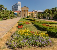 Дом в Sun city apartments