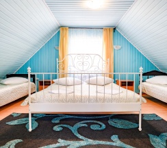 Коттедж стандарт 11 в MB Resort