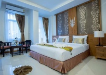 Номер Deluxe в Sea Star Patong Hotel