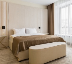 Супер Люкс (минибар включен) в Luxor hotel