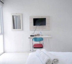 Двухместный номер Superior двуспальная кровать в Urbanview Hotel Bari Syariah Palembang