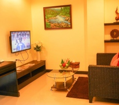 Номер Deluxe с балконом в The Phufa Waree Chiangrai Resort