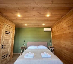 Номер Standard с балконом в Alra Eco Village